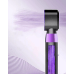 Ingrijire personala si Cosmetice - Aparate & accesorii ingrijire personala - Hair styling - Perii de par electrice - Perie de par cu aer cald Roz/Negru 3 capete de schimb - Infinity.ro