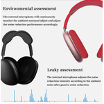 TV, Audio-Video si Foto - Portabile audio - Casti audio - Casti audio wireless P9 - Infinity.ro