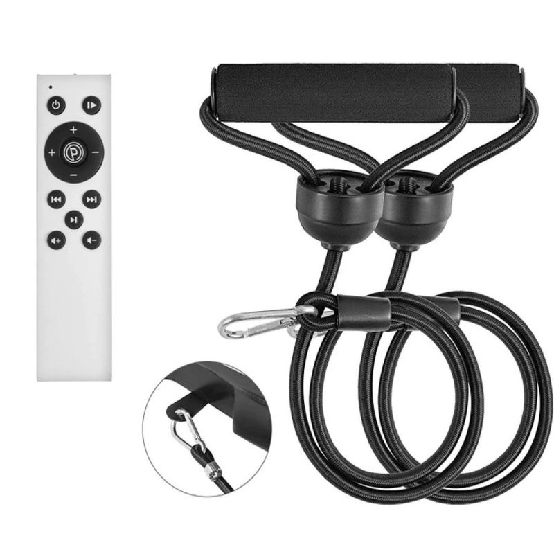 Ingrijire personala si Cosmetice - Sanatate si wellness - Articole wellness - Aparate si dispozitive de masaj - Aparat RD-E235 fitness cu vibromasaj ecran LCD si redare muzica Max. 120kg - Infinity.ro