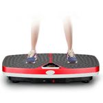 Ingrijire personala si Cosmetice - Sanatate si wellness - Articole wellness - Aparate si dispozitive de masaj - Aparat RD-E235 fitness cu vibromasaj ecran LCD si redare muzica Max. 120kg - Infinity.ro