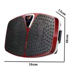 Ingrijire personala si Cosmetice - Sanatate si wellness - Articole wellness - Aparate si dispozitive de masaj - Aparat RD-E235 fitness cu vibromasaj ecran LCD si redare muzica Max. 120kg - Infinity.ro