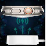 Laptop, Telefoane si Tablete - Wearables si gadgeturi - Wearables - Smartwatch-uri - Ceas smartwatch ultra 3 cu 7 bratari culori diferite Ecran tactil HD - Infinity.ro