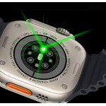 Laptop, Telefoane si Tablete - Wearables si gadgeturi - Wearables - Smartwatch-uri - Ceas smartwatch ultra 3 cu 7 bratari culori diferite Ecran tactil HD - Infinity.ro