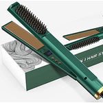 Ingrijire personala si Cosmetice - Aparate & accesorii ingrijire personala - Hair styling - Perii de par electrice - Perie electrica HG-020 pentru indreptat parul 3 in 1 - Infinity.ro