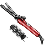 Ingrijire personala si Cosmetice - Aparate & accesorii ingrijire personala - Hair styling - Perii de par electrice - Ondulator si perie de par profesional 2 in 1 GM2906 putere 30W - Infinity.ro