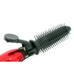 Ingrijire personala si Cosmetice - Aparate & accesorii ingrijire personala - Hair styling - Perii de par electrice - Ondulator si perie de par profesional 2 in 1 GM2906 putere 30W - Infinity.ro