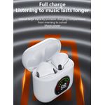 TV, Audio-Video si Foto - Portabile audio - Casti audio - Casti wireless cu afisaj digital LED TWS PRO 7S MAX - Infinity.ro