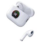 TV, Audio-Video si Foto - Portabile audio - Casti audio - Casti wireless cu afisaj digital LED TWS PRO 7S MAX - Infinity.ro