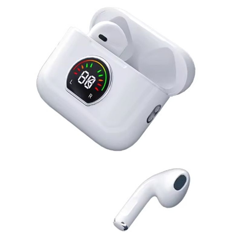 TV, Audio-Video si Foto - Portabile audio - Casti audio - Casti wireless cu afisaj digital LED TWS PRO 7S MAX - Infinity.ro