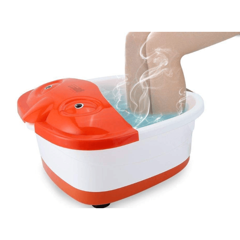 Ingrijire personala si Cosmetice - Sanatate si wellness - Articole wellness - Aparate si dispozitive de masaj - Aparat electric de masaj pentru picioare cu infrarosu SQ-368 - Infinity.ro