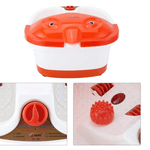 Ingrijire personala si Cosmetice - Sanatate si wellness - Articole wellness - Aparate si dispozitive de masaj - Aparat electric de masaj pentru picioare cu infrarosu SQ-368 - Infinity.ro