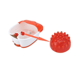 Ingrijire personala si Cosmetice - Sanatate si wellness - Articole wellness - Aparate si dispozitive de masaj - Aparat electric de masaj pentru picioare cu infrarosu SQ-368 - Infinity.ro