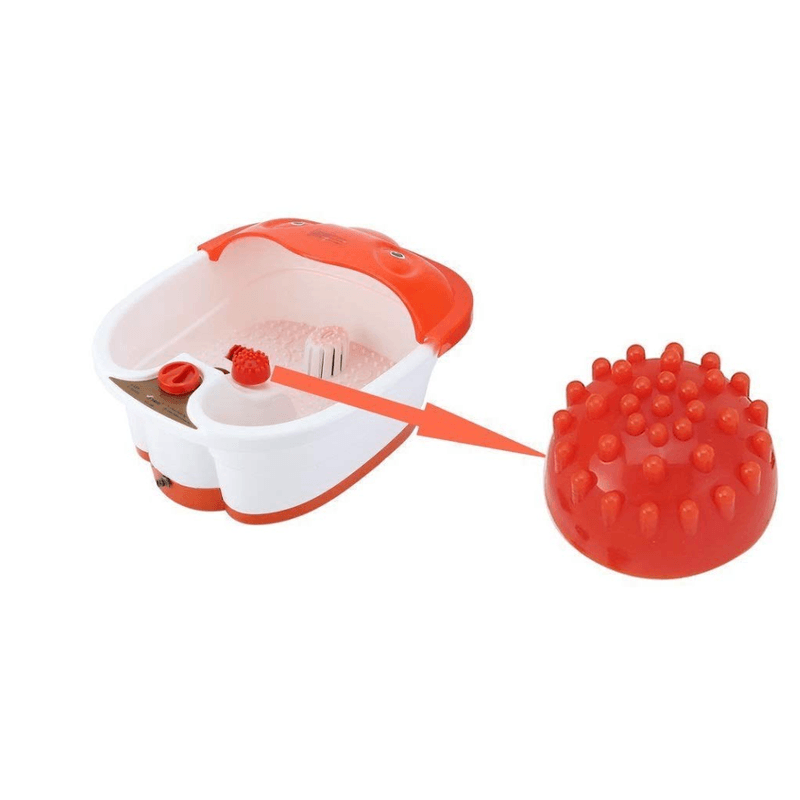 Ingrijire personala si Cosmetice - Sanatate si wellness - Articole wellness - Aparate si dispozitive de masaj - Aparat electric de masaj pentru picioare cu infrarosu SQ-368 - Infinity.ro