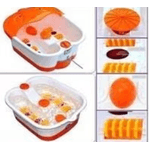 Ingrijire personala si Cosmetice - Sanatate si wellness - Articole wellness - Aparate si dispozitive de masaj - Aparat electric de masaj pentru picioare cu infrarosu SQ-368 - Infinity.ro