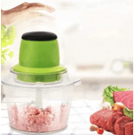 Electronice si Electrocasnice - Electrocasnice bucatarie - Mixere, tocatoare & roboti de bucatarie - Blendere si mini tocatoare - Tocator Electric Universal Find Back Capacitate 1L Motor 90W - Infinity.ro