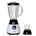 Electronice si Electrocasnice - Electrocasnice bucatarie - Mixere, tocatoare & roboti de bucatarie - Blendere si mini tocatoare - Blender electric Sonifer SF-8009 de 300W - Infinity.ro