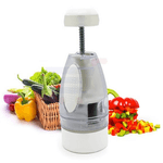 Electronice si Electrocasnice - Electrocasnice bucatarie - Mixere, tocatoare & roboti de bucatarie - Blendere si mini tocatoare - Tocator manual Perfect Chopper Deluxe pentru maruntit legume si fructe - Infinity.ro