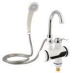 Casa si Gradina - Sanitare - Instalatii hidro - Robineti - Robinet Electric Cap DUS prindere pe Chiuveta AM - Infinity.ro