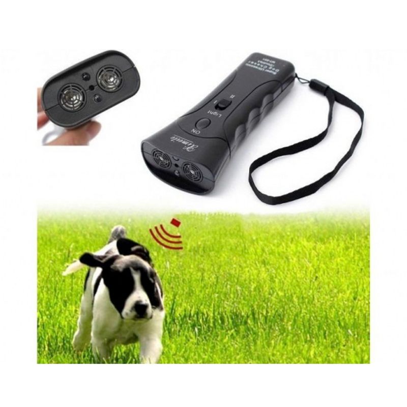 Petshop - Accesorii petshop - Dresaj animale - Aparat Ultrasunete Caini Chaser - Infinity.ro