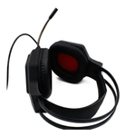 PC, gaming si accesorii - Gaming - Accesorii gaming - Controlere, Volane si Casti gaming - Casti Andowl Q E8 Over Ear Gaming cu conexiune 2x3,5mm / USB Negru - Infinity.ro