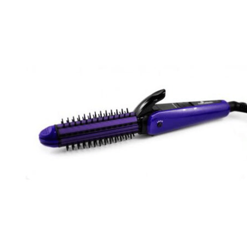 Ingrijire personala si Cosmetice - Aparate & accesorii ingrijire personala - Hair styling - Placi de indreptat parul - Placa de par 3in1 Pritech TB-1020 - Infinity.ro