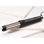 Ingrijire personala si Cosmetice - Aparate & accesorii ingrijire personala - Hair styling - Placi de indreptat parul - Ondulator si placa de par 2 in 1 cod Q M194 de 45W - Infinity.ro