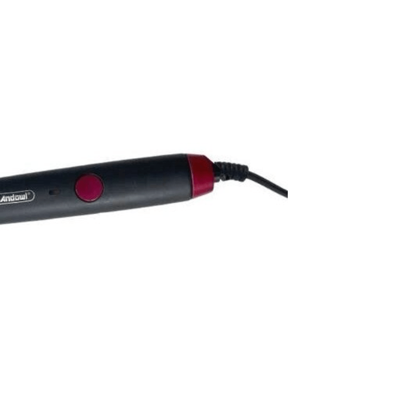 Ingrijire personala si Cosmetice - Aparate & accesorii ingrijire personala - Hair styling - Perii de par electrice - Perie Electrica de indreptat parul si ondulat pentru volum 2 in 1 Q MN91 - Infinity.ro