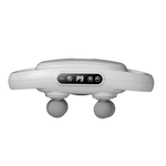 Ingrijire personala si Cosmetice - Sanatate si wellness - Articole wellness - Aparate si dispozitive de masaj - Aparat de masaj S2 cu 4 capete puternice afisaj LCD si manere ergonomice - Infinity.ro