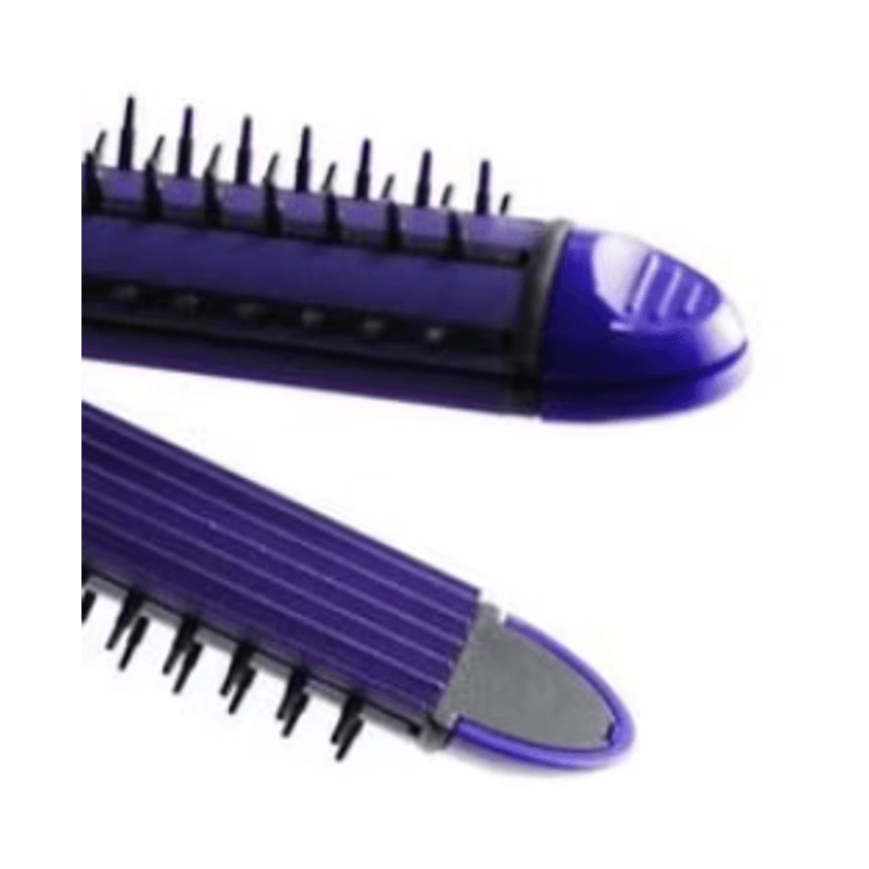 Ingrijire personala si Cosmetice - Aparate & accesorii ingrijire personala - Hair styling - Placi de indreptat parul - Placa de par 3in1 Pritech TB-1020 - Infinity.ro