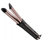 Ingrijire personala si Cosmetice - Aparate & accesorii ingrijire personala - Hair styling - Placi de indreptat parul - Ondulator si placa de par 2 in 1 cod Q M194 de 45W - Infinity.ro