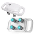 Ingrijire personala si Cosmetice - Sanatate si wellness - Articole wellness - Aparate si dispozitive de masaj - Aparat de masaj S2 cu 4 capete puternice afisaj LCD si manere ergonomice - Infinity.ro