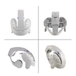 Ingrijire personala si Cosmetice - Sanatate si wellness - Articole wellness - Aparate si dispozitive de masaj - Aparat pentru masaj capilar LY-617E - Infinity.ro