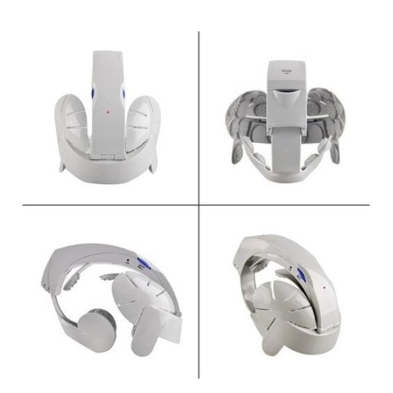 Ingrijire personala si Cosmetice - Sanatate si wellness - Articole wellness - Aparate si dispozitive de masaj - Aparat pentru masaj capilar LY-617E - Infinity.ro