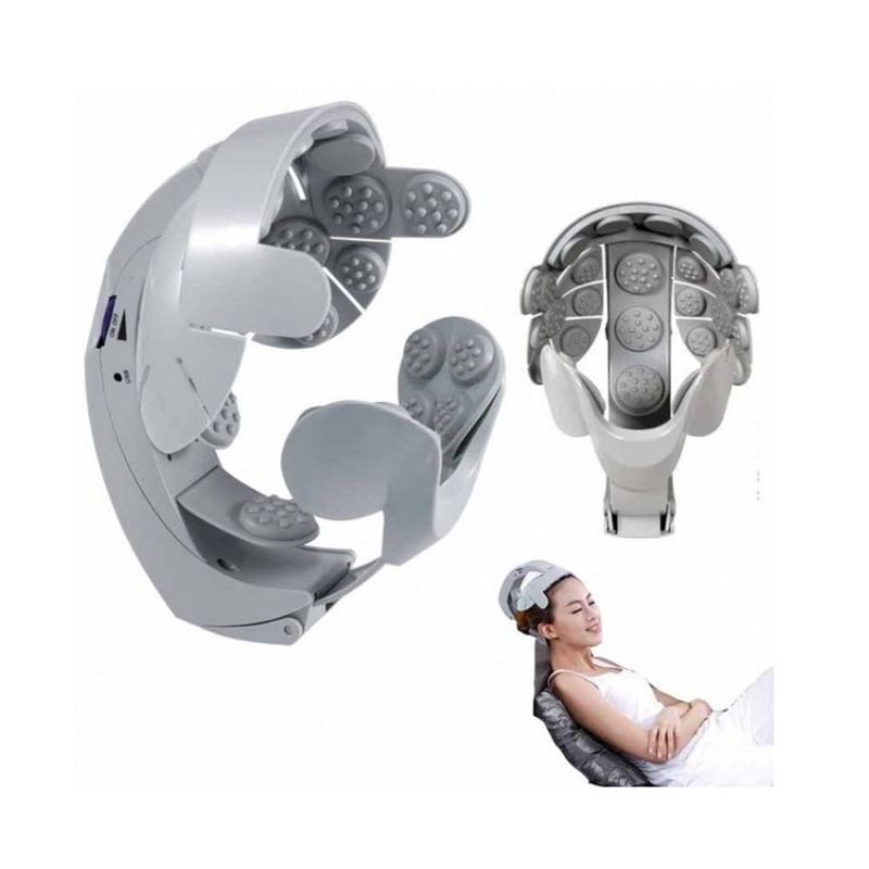 Ingrijire personala si Cosmetice - Sanatate si wellness - Articole wellness - Aparate si dispozitive de masaj - Aparat pentru masaj capilar LY-617E - Infinity.ro