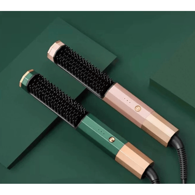 Ingrijire personala si Cosmetice - Aparate & accesorii ingrijire personala - Hair styling - Perii de par electrice - Perie indreptare par ceramica Comb LSM-631 - Infinity.ro