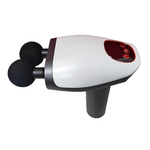 Ingrijire personala si Cosmetice - Sanatate si wellness - Articole wellness - Aparate si dispozitive de masaj - Aparat de masaj Gun SL 921 cu 4 capete interschimbabile si Cap dublu - Infinity.ro