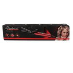 Ingrijire personala si Cosmetice - Aparate & accesorii ingrijire personala - Hair styling - Perii de par electrice - Ondulator GM2906 si perie de par profesional 2 in 1 putere 30W - Infinity.ro