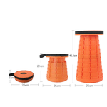 Sport si Outdoor - Camping - Mobilier pentru camping - Scaune camping - Scaun retractabil cu pliere telescopica pentru camping LY - Infinity.ro