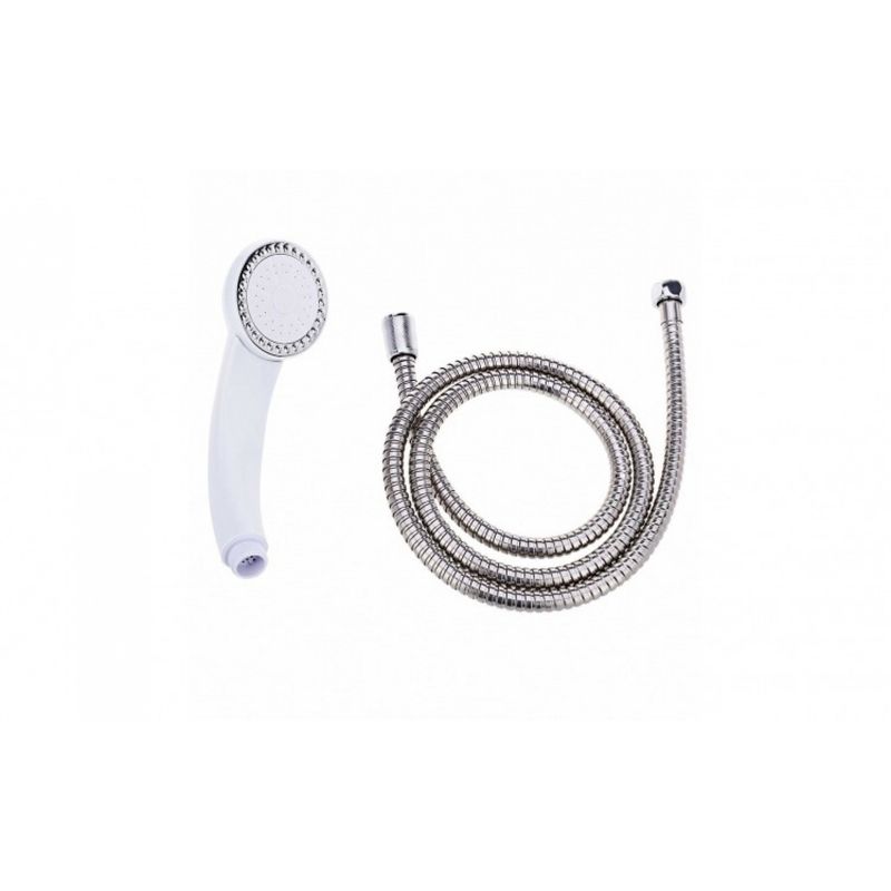 Casa si Gradina - Sanitare - Chiuveta bucatarie si accesorii - Baterii bucatarie - Robinet Electric Cap DUS prindere pe Perete Z - Infinity.ro