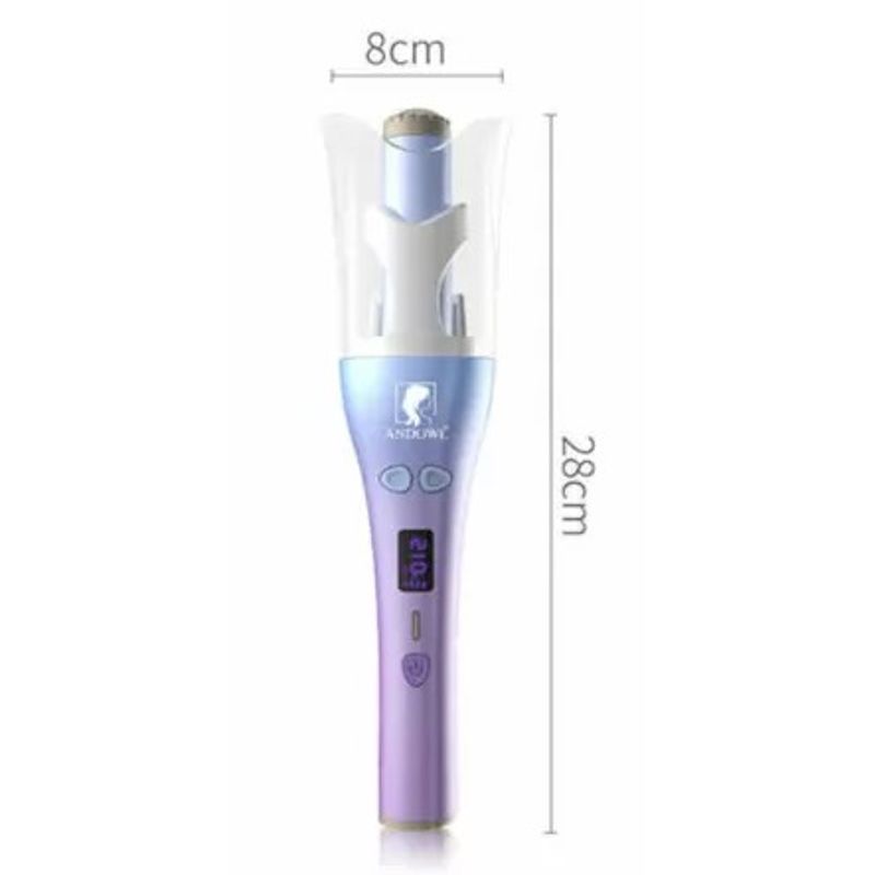 Ingrijire personala si Cosmetice - Aparate & accesorii ingrijire personala - Hair styling - Ondulatoare - Ondulator de par Digital M203 - Infinity.ro