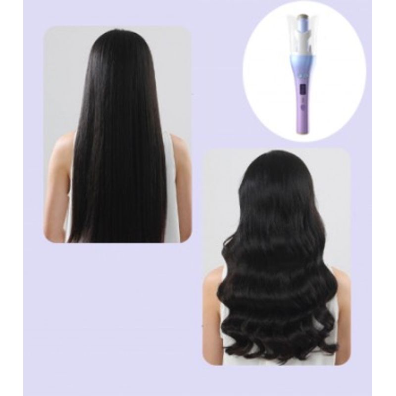 Ingrijire personala si Cosmetice - Aparate & accesorii ingrijire personala - Hair styling - Ondulatoare - Ondulator de par Digital M203 - Infinity.ro