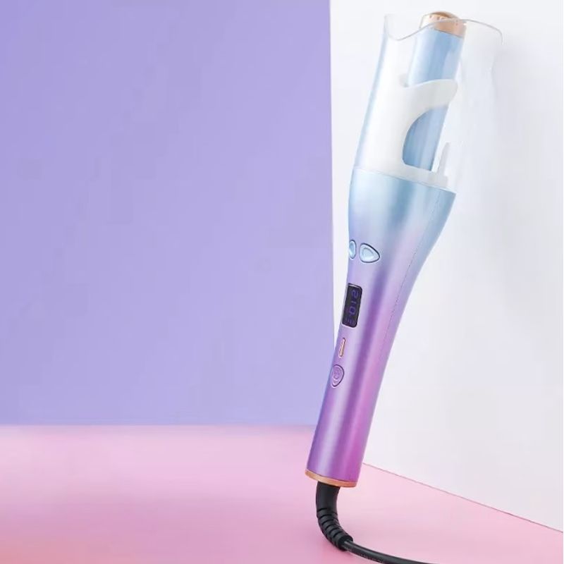 Ingrijire personala si Cosmetice - Aparate & accesorii ingrijire personala - Hair styling - Ondulatoare - Ondulator de par Digital M203 - Infinity.ro