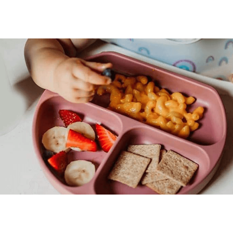 Casa si Gradina - Bucatarie si vesela - Vesela si tacamuri - Tacamuri si seturi - Set Tacamuri Diversificare Bebelusi Din Silicon Pahar Lingurita Furculita Roz - Infinity.ro