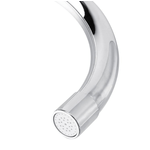 Casa si Gradina - Sanitare - Instalatii hidro - Robineti - Robinet Electric Cap DUS prindere pe Perete W - Infinity.ro