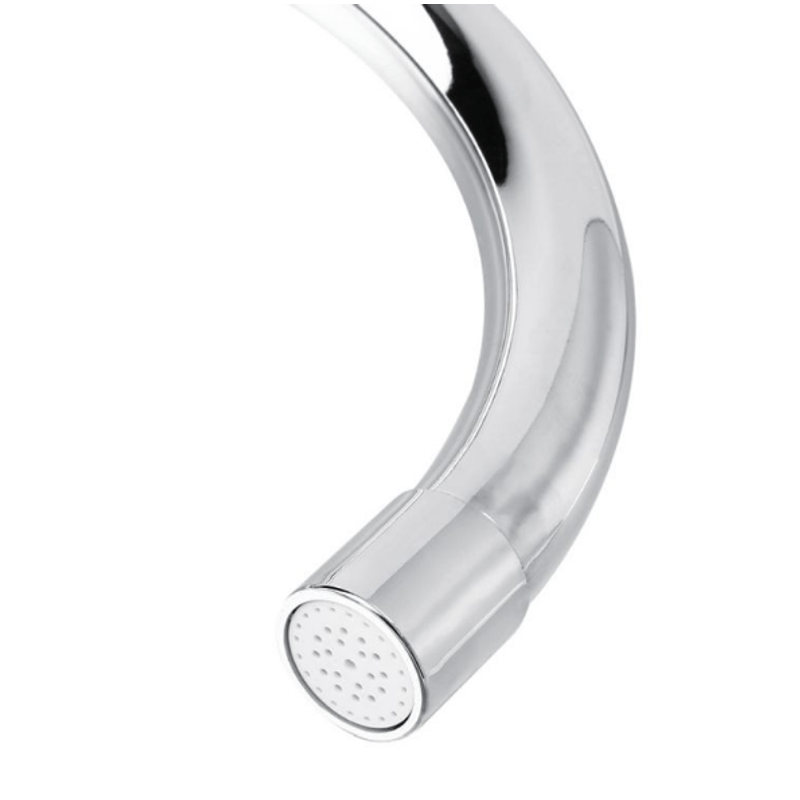 Casa si Gradina - Sanitare - Instalatii hidro - Robineti - Robinet Electric Cap DUS prindere pe Perete W - Infinity.ro