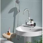 Casa si Gradina - Sanitare - Chiuveta bucatarie si accesorii - Baterii bucatarie - Robinet Electric Cap DUS prindere pe Chiuveta - Infinity.ro