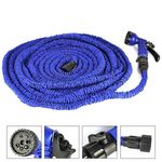 Casa si Gradina - Gradinarit si plante - Instalatii si accesorii pentru irigatii - Furtunuri de gradina si accesorii - Furtun Extensibil Creponat 60m MAGIC HOSE - Infinity.ro