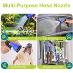 Casa si Gradina - Gradinarit si plante - Instalatii si accesorii pentru irigatii - Furtunuri de gradina si accesorii - Furtun Extensibil Creponat 60m MAGIC HOSE - Infinity.ro