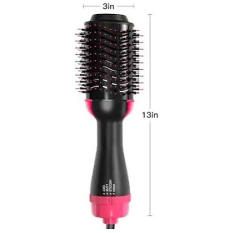 Ingrijire personala si Cosmetice - Aparate & accesorii ingrijire personala - Hair styling - Perii de par electrice - Perie de Par plus Uscator M336 cu Functie de Ondulare - Infinity.ro
