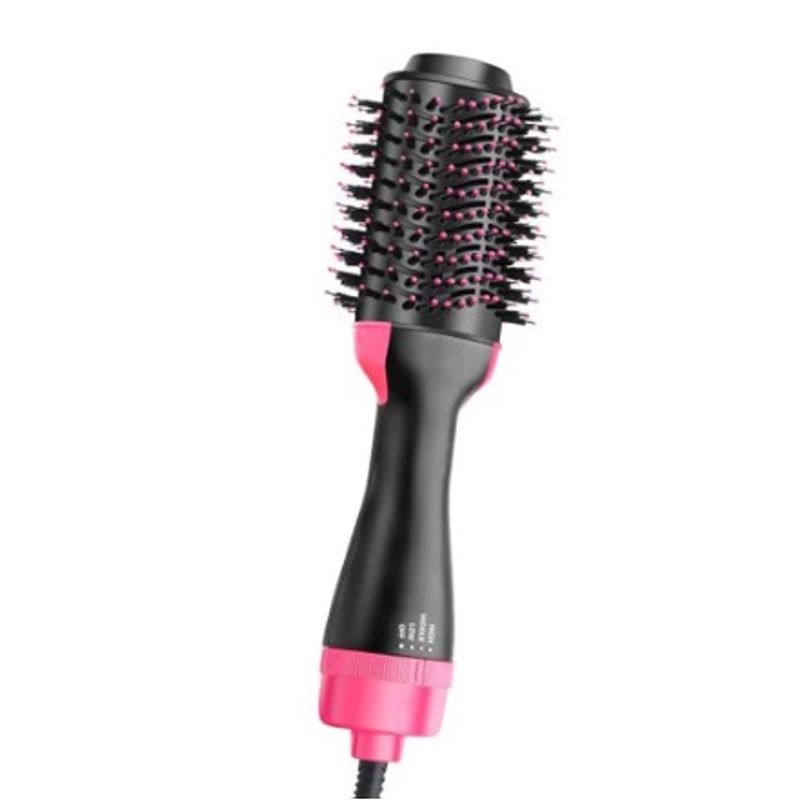 Ingrijire personala si Cosmetice - Aparate & accesorii ingrijire personala - Hair styling - Perii de par electrice - Perie de Par plus Uscator M336 cu Functie de Ondulare - Infinity.ro